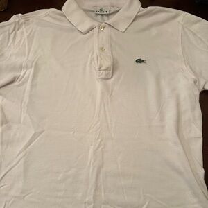 Lacoste polo shirt
